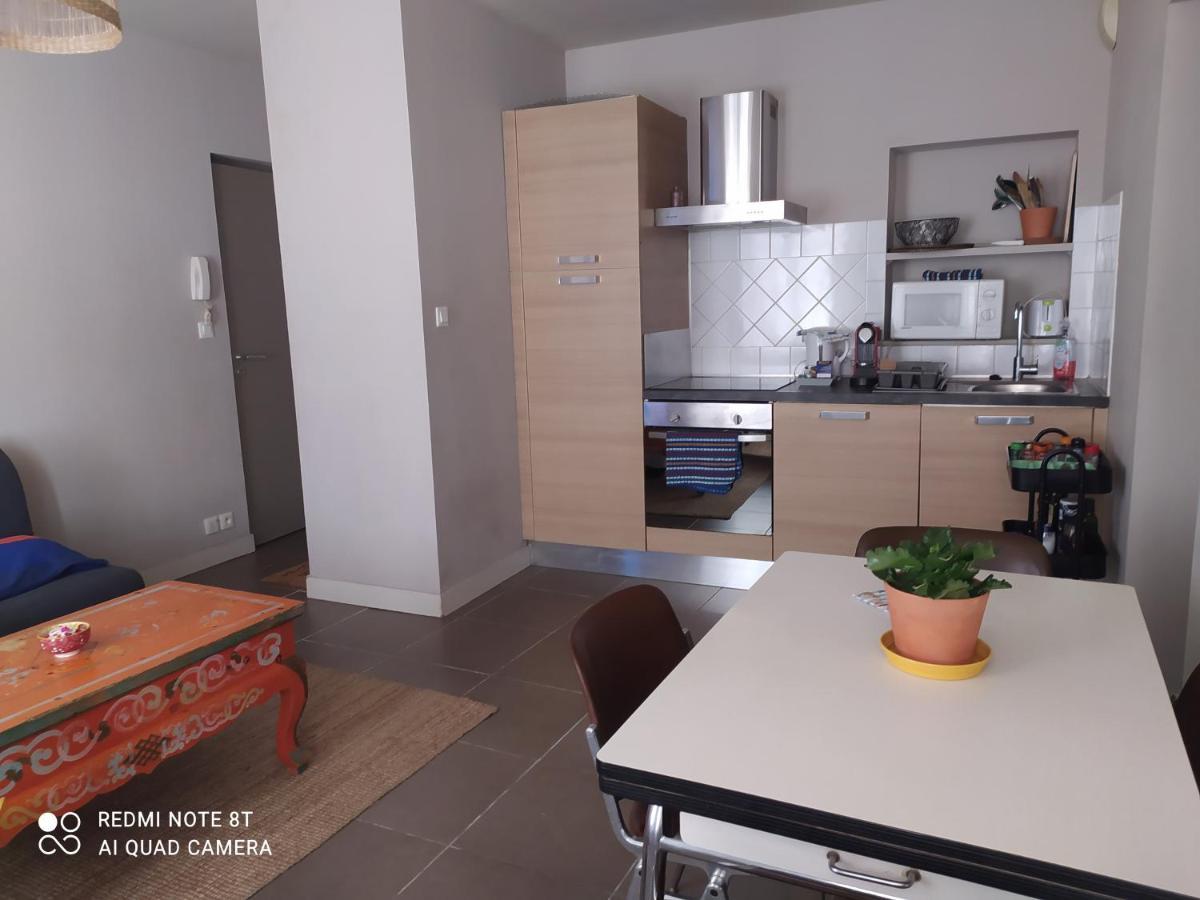 Bel Appartement Dans Centre Historique Avignon Extérieur photo