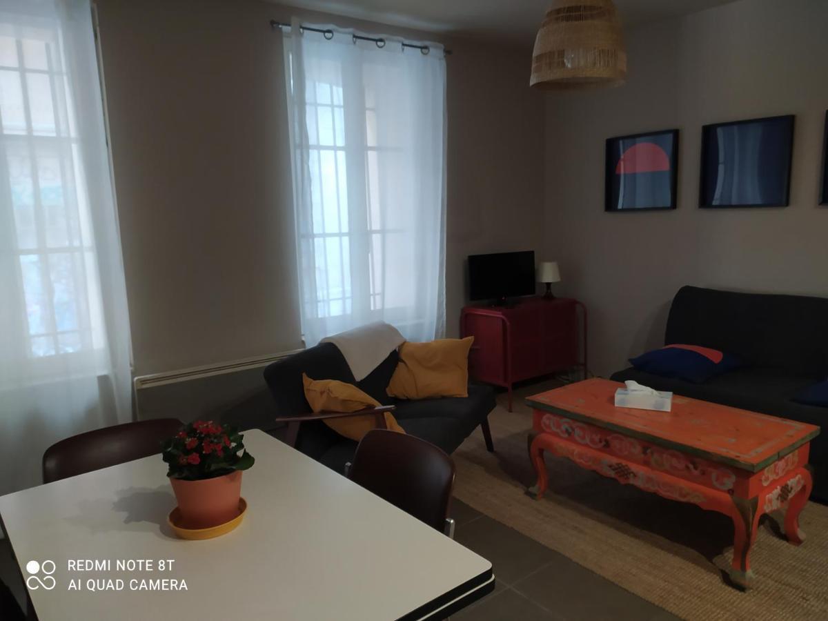 Bel Appartement Dans Centre Historique Avignon Extérieur photo